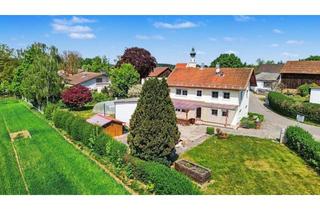 Haus kaufen in 84326 Falkenberg, Traumhaftes Familienhaus mit Pool und großem Garten – Willkommen zu Hause