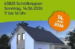 Haus kaufen in 63874 Dammbach, Wintersbach: Ihr modernes Zuhause: Gestalten Sie einen Neubau ganz nach Ihren Wünschen!