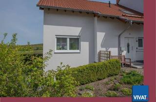 Doppelhaushälfte kaufen in 61276 Weilrod, Charmante Doppelhaushälfte mit Doppelcarport in ruhiger Naturlage. Käuferprovisionsfrei !
