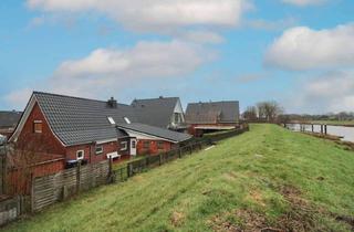 Einfamilienhaus kaufen in 25524 Bekmünde, Deichlage - Charmantes Einfamilienhaus mit viel Potenzial in Bekmünde