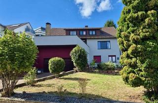 Haus kaufen in 37242 Bad Sooden-Allendorf, Seltene Gelegenheit: Großzügiges Wohnhaus mit Garten in schöner Wohnlage von Bad Sooden-Allendorf
