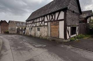 Haus kaufen in 35080 Bad Endbach, Denkmalgeschütztes Sanierungsobjekt. Optimal für Entwickler sowie Handwerker!