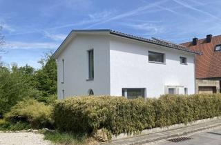 Haus kaufen in 91217 Hersbruck, Wohnen wie im Urlaub - Naturidyll mit hohen Wohnkomfort am Michelsberg