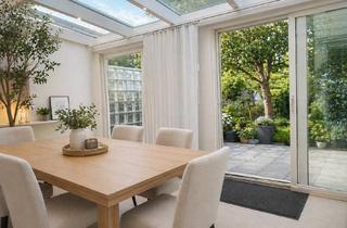 Reihenhaus kaufen in 45139 Frillendorf, Gepflegtes Reihenhaus mit Garten in Essen-Frillendorf