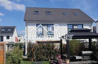 Doppelhaushälfte kaufen in 15732 Schulzendorf, provisionsfrei,5 Zi modern,schöner Garten,Pool