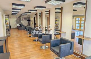Gewerbeimmobilie mieten in Marktstrasse 6, 88356 Ostrach, Helle, voll ausgestattete Gewerbefläche in Ostrach – Friseur, Praxis, Kosmetik, Büro