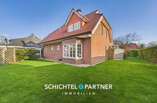 Einfamilienhaus kaufen in 28790 Schwanewede, Beckedorf | Schönes Einfamilienhaus mit gepflegten Garten in top Lage