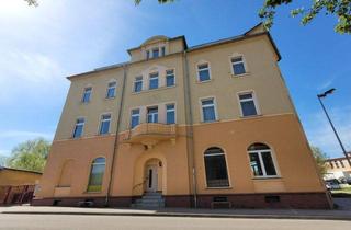 Gewerbeimmobilie mieten in 08451 Crimmitschau, Büro - Laden - oder Lagerfläche zu vermieten.