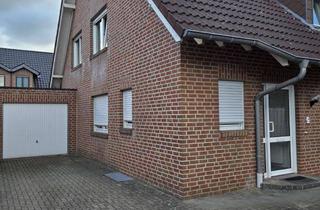 Haus mieten in 46414 Rhede, Doppelhaushälfte mit 5 Zimmern in Rhede