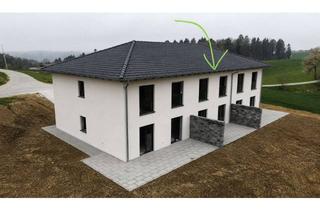 Haus mieten in 94544 Hofkirchen, Neubau-Reihenmittelhaus in idyllischer Lage