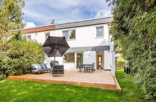 Haus mieten in Arnold-Knoblauch-Ring 12, 14109 Wannsee, Einfamilienhaus in Wannsee: Wohnen in Bestlage mit Garten