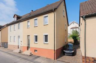 Haus mieten in 74078 Neckargartach, Gepflegte Doppelhaushälfte inkl. Einbauküche, Stellplatz und Garten