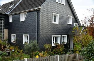 Haus mieten in Dierath 41, 42799 Leichlingen, Schöne 4-Zimmer-Doppelhaushälfte mit Einbauküche in Leichlingen