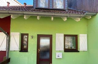 Haus mieten in 55442 Stromberg, Gemütliches Reihenmittelhaus