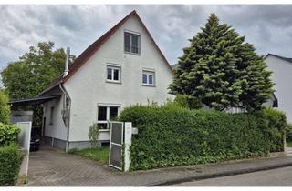 Haus mieten in Wilzerstraße 53, 76356 Weingarten, Einfamilienhaus mit 240 m² Wohnfläche in Weingarten (Baden)