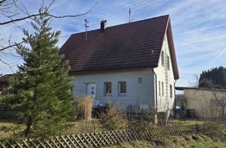 Haus mieten in 88682 Salem, Einfamilienhaus (oder WG) im Grünen mit 5 Zimmern in Salem