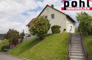 Haus mieten in 96472 Rödental, Renoviertes Einfamilienhaus in herrlicher Wohnlage zu vermieten!