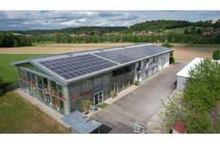 Gewerbeimmobilie kaufen in Hacklmühle, 94496 Ortenburg, Provisionsfrei - VERKAUFSHALLE MIT WERKSTATT, LAGER UND WOHNUNGEN IN ORTENBURG! - Provisionsfrei!