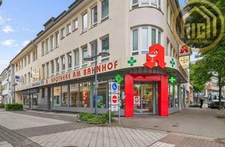 Anlageobjekt in 55543 Bad Kreuznach, Kapitalanlage: Langfristig vermietete Gewerbeeinheit in bester Sichtlage