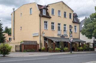 Anlageobjekt in 16540 Hohen Neuendorf, 5,5% Rendite: Saniertes MFH mit 8 Einheiten mit Entwicklungspotenzial im Zentrum Hohen Neuendorf