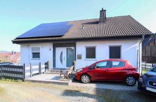 Anlageobjekt in 35232 Dautphetal, Modernisiertes EFH in Dautphetal-Wolfgruben – Wohnen mit Komfort und Wohlfühlatmosphäre