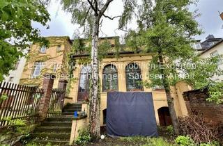 Anlageobjekt in Friedrichstraße 14, 06406 Bernburg, Denkmalgeschütztes Mehrfamilienhaus in ruhiger Seitenstraße in Innenstadt von Bernburg (UNDERRENT)