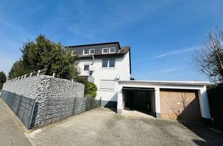 Anlageobjekt in 61118 Bad Vilbel, ** Solides Investment: 4-Familienhaus mit 315 m² Wohnfläche und Stellplätzen **