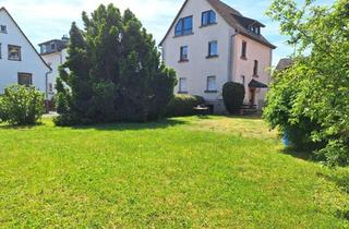Grundstück zu kaufen in 61169 Friedberg, Grundstück 728 m² mit 3-Etagen-Eckhaus und 640 m² bebaubarer Fläche in Friedberg-Ockstadt/Hessen
