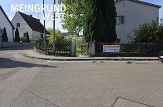 Grundstück zu kaufen in 85055 Mailing, Grundstück 661 m ² in Ingolstadt-Mailing mit Altbestand