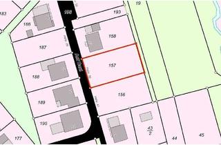 Grundstück zu kaufen in 54298 Orenhofen, Attraktives Baugrundstück | ca. 892 m² Fläche in sonniger Randlage | 54298 Orenhofen