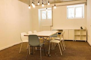 Gewerbeimmobilie mieten in Strassburgerstraße 18, 10405 Prenzlauer Berg, PRIVATES BÜRO | 2-3 Arbeitsplätze | P-Berg | Voll ausgestattet | Sofort verfügbar | Provisionsfrei