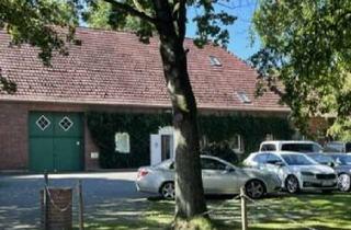Büro zu mieten in 32257 Bünde, Bürofläche in einem Bauernhaus für Versicherungsagentur, Physiopraxis o.ä.