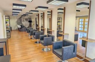 Büro zu mieten in Marktstrasse, 88356 Ostrach, Helle, voll ausgestattete Gewerbefläche in Ostrach - Friseur, Praxis, Kosmetik, Büro