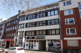 Büro zu mieten in Von-Steuben-Straße 21, 48143 Münster, Funktionelle Bürofläche in zentraler Lage Nähe Bahnhof in Münster