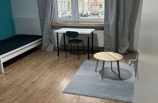 Immobilie mieten in 45141 Nordviertel, WG Zimmer, vollmöbliert, in topsanierter Wohnung in guter Zentrumslage