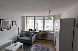 Immobilie mieten in 45145 Frohnhausen, komplett möblierte Wohnung in Toplage Frohnhausen - zentrumsnah
