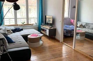 Immobilie mieten in Friedastraße 14, 10317 Lichtenberg, Fully Furnished Apartment Takeover in Lichtenberg - 45 sqm 2-Room Apartment in Available from June