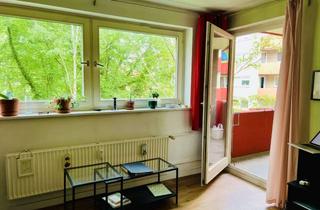 Immobilie mieten in Waldstrasse 36, 10551 Berlin, Möblierte zwei Zimmer Wohnung zum Untervermieten