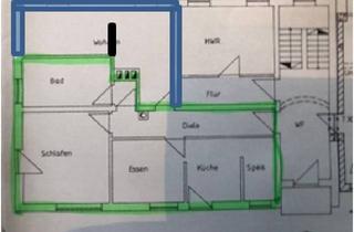 Immobilie mieten in 84166 Adlkofen, 1,5-Zimmer-Wohnung mit Terasse