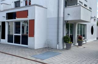 Gewerbeimmobilie kaufen in 85635 Höhenkirchen-Siegertsbrunn, Attraktive Gewerbeeinheit in 1A-Sichtlage – seltene Gelegenheit in frequenzstarker Lage