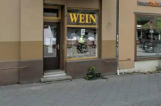 Gewerbeimmobilie mieten in Stralsunder Str., 16515 Oranienburg, kleine Gewerbeeinheit direkt am Hauptbahnhof Oranienburg