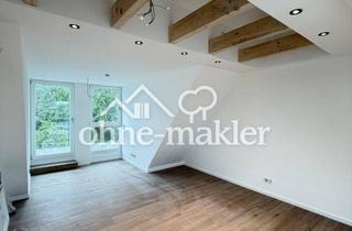 Penthouse mieten in 48153 Münster, Mini-Penthouse mit Blick auf den Südpark - Erstbezug