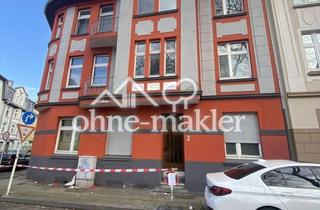 Wohnung kaufen in 45307 Essen, Provisionsfrei! Denkmalschutz trifft Rendite – Vermietete 3,5-Zimmer-Wohnung in Essen-Kray