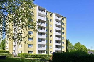Wohnung kaufen in 42489 Wülfrath, Schön geschnittene 4 Zimmer Wohnung mit Balkon, Gäste WC, Aufzug und Tiefgaragenstellplatz