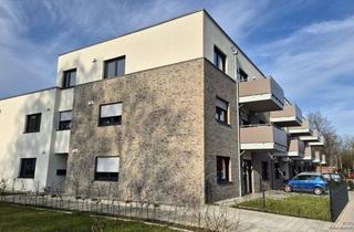 Wohnung mieten in 48477 Hörstel, Wohnen ab 55+: Barrierefreie 2-Zimmer-Erdgeschosswohnung in Dreierwalde