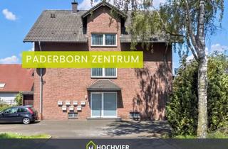 Anlageobjekt in 33102 Paderborn, Mehrfamilienhaus – Paderborn Innenstadt