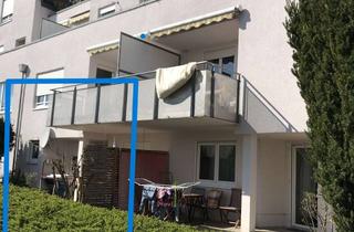 Wohnung kaufen in Albstraße, 73249 Wernau, 2-Zimmer-Gartengeschosswohnung mit Terrasse am Katzenstein