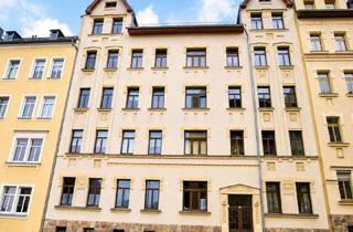Wohnung kaufen in 09126 Lutherviertel, Clevere Kapitalanlage: Charmante 1-Zimmer-Wohnung in der Nähe historischer Kirche