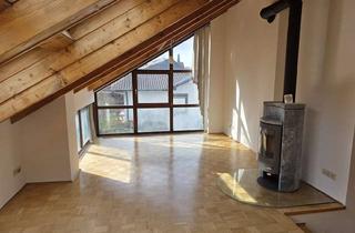 Wohnung kaufen in Gertraud-Rostosky-Strasse 37, 97082 Würzburg, 4-Zimmer-Galeriewohnung in Würzburg mit Dachloggia, toller Aussicht auf die Festung und Steinburg!
