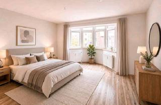 Wohnung kaufen in 25813 Husum, Bezugsfreie 1-Zimmer-Wohnung mit Stellplatz in zentraler Lage von Husum